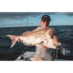 Daiwa BaitJunkie Jerkshad Soft Plastic Lure 7in Baby Bass -Fishing Supplies Sale BCF 597296 04 babybass hi res