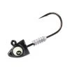 TT Big EyeZ Jig Head Size 5/0 3/8oz Black Glow Eyez -Fishing Supplies Sale BCF 597490 blackgloweyez hi res