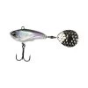 Savage Gear Fat Spin Tail Lure 16.5g White Silver -Fishing Supplies Sale BCF 597590 whitesilver hi res
