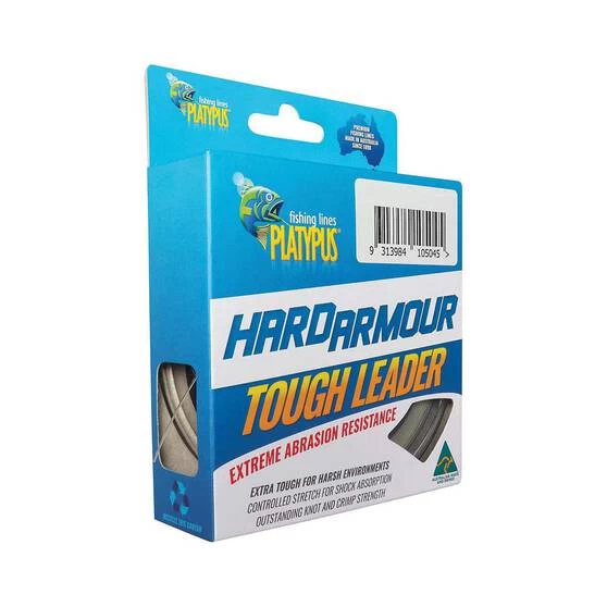 Platypus Hard Armour Tough Mono Leader Line 3 Platypus Hard Armour Tough Mono Leader Line
