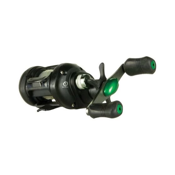 Shakespeare Axiom II Baitcaster Combo 4 Shakespeare Axiom II Baitcaster Combo - Image 2