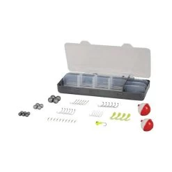 Pryml Junior Neo With Tackle Kit Spinning Combo Pink 5ft 6in -Fishing Supplies Sale BCF 597980 03 pink hi res