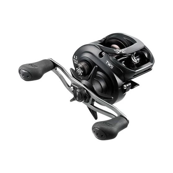 Daiwa Tatula 18 150HS Baitcaster Reel 3 Daiwa Tatula 18 150HS Baitcaster Reel