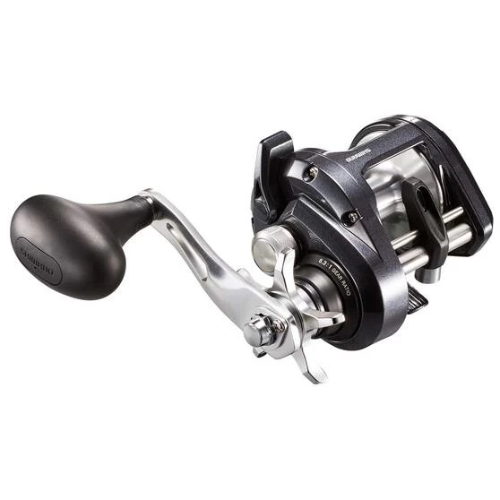 Shimano Tekota 600 HGA Overhead Reel 3 Shimano Tekota 600 HGA Overhead Reel