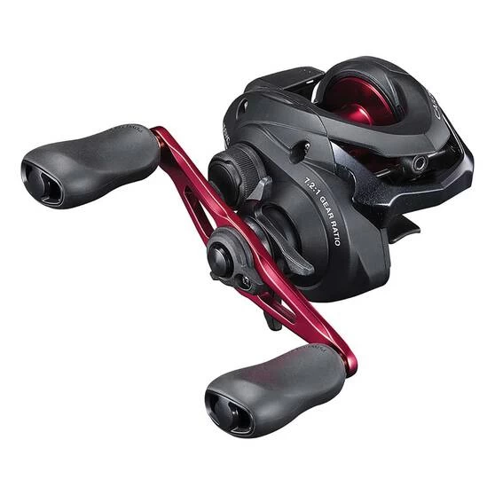Shimano Catana Caius 150 Baitcaster Combo 4 Shimano Catana Caius 150 Baitcaster Combo - Image 2