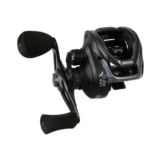 Savage Gear Squad Baitcaster Combo 4 Savage Gear Squad Baitcaster Combo - Image 2