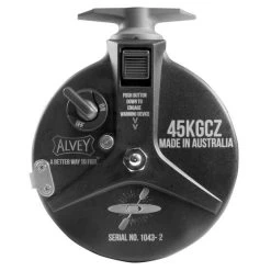 Alvey 45KGCZ Kayak Reel