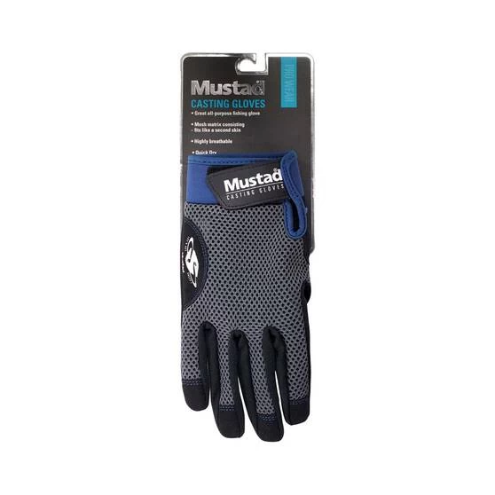 Mustad Casting Glove 3 Mustad Casting Glove