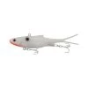Samaki Vibelicious Fork Tail Soft Vibe Lure 8.5cm 14g Pearl White 2 Samaki Vibelicious Fork Tail Soft Vibe Lure 8.5cm 14g Pearl White -Fishing Supplies Sale BCF 598707 pearlwhite hi res