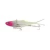 Samaki Vibelicious Vibe Lure 10cm 20g Chartreuse Pink Head -Fishing Supplies Sale BCF 598716 chartreusepinkhead hi res