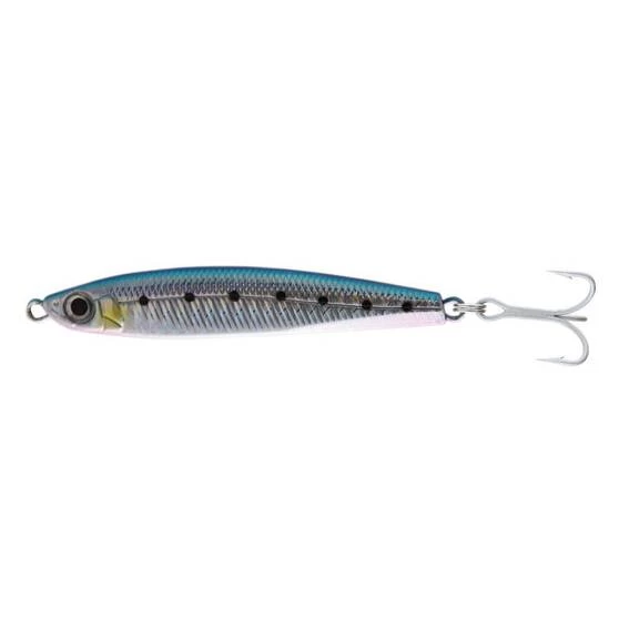Samaki Flash Casting Lure 35g Silver 3 Samaki Flash Casting Lure 35g Silver