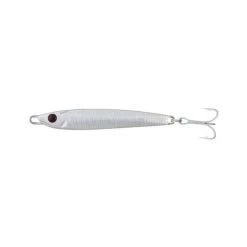 Samaki Torpedo V2 Spinner Casting Lure 65g White