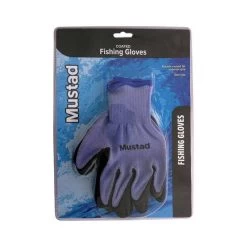 Mustad Coated Fillet Glove Pair