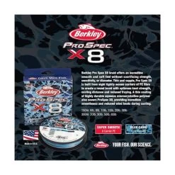 Berkley ProSpec X8 Braid Line 150m -Fishing Supplies Sale BCF 599541 02 hi res