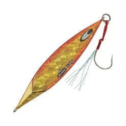 Berkley Skid Jig Lure 120g Akaki
