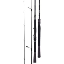 Daiwa 20 TD Black Mangrove Masher Spinning Rod 642MFS