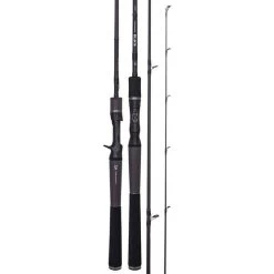 Daiwa 20 TD Black Double Beef Baitcaster Rod 662HFB