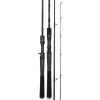 Daiwa 20 TD Black Jiggy Smalls Baitcaster Rod 712MMLXB -Fishing Supplies Sale BCF 600641 hi res