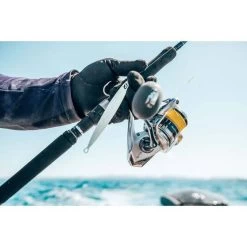 Shimano Saragosa 5000 XG Spinning Reel -Fishing Supplies Sale BCF 600802 03 hi res