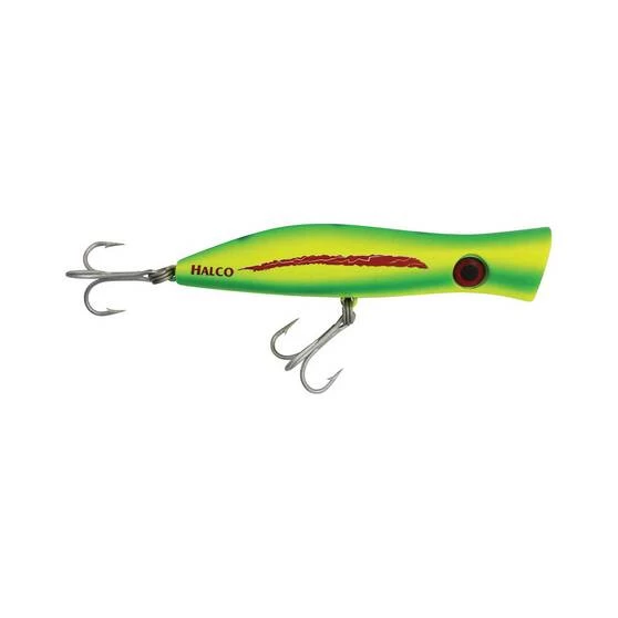 Halco Lure Roosta Surface Lure 135mm Lumo 3 Halco Lure Roosta Surface Lure 135mm Lumo