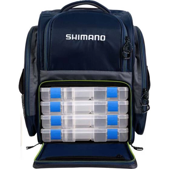 Shimano Tackle Backpack 3 Shimano Tackle Backpack