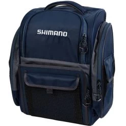 Shimano Tackle Backpack 10 Shimano Tackle Backpack -Fishing Supplies Sale BCF 601550 01 hi res