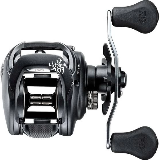 Daiwa Tatula 200H HD Baitcaster Reel 4 Daiwa Tatula 200H HD Baitcaster Reel - Image 2