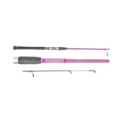Ugly Stik Pink Spinning Rod