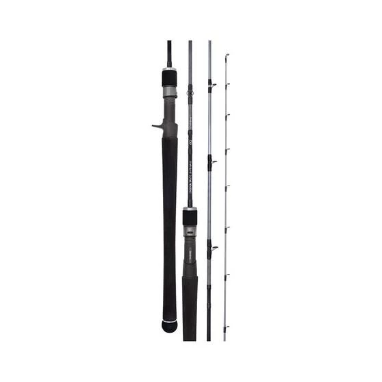 Daiwa 20 TD Saltwater Overhead Rod 3 Daiwa 20 TD Saltwater Overhead Rod