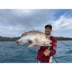 Nomad Vertrex Max Soft Vibe Lure 110mm Bleeding Mullet -Fishing Supplies Sale BCF 605907 03 bleedingmullet hi res