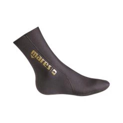 Mares Ultrastretch Flex Gold 3mm Socks