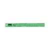 Alvey Glow Fish Ruler 40cm