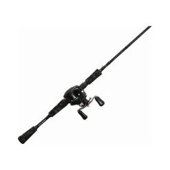 Savage Gear Black II Baitcast Combo