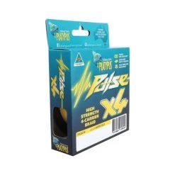 Platypus Pulse X4 Braid 150m