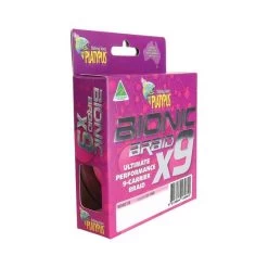 Platypus Bionic X9 Braid 150m