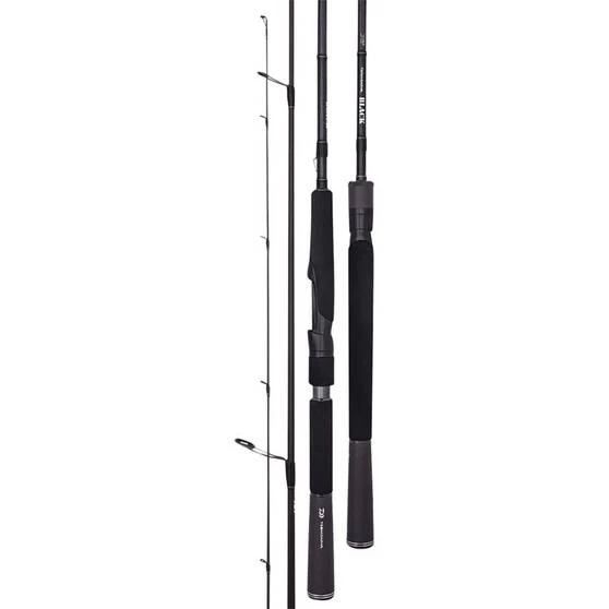 Daiwa 20 TD Black Cap'n Risky Spinning Rod 641ULFS 3 Daiwa 20 TD Black Cap'n Risky Spinning Rod 641ULFS