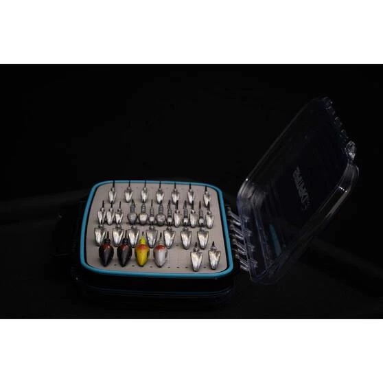 Samaki Slit Foam Tackle Case Medium 3 Samaki Slit Foam Tackle Case Medium