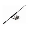 Savage Gear Black II Spinning Combo -Fishing Supplies Sale BCF 610112 6ft10in hi res