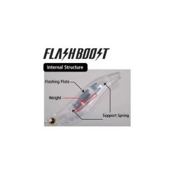 Shimano Sephia Flash Boost Squid Jig 3.5 Lime B -Fishing Supplies Sale BCF 610316 04 limeb hi res