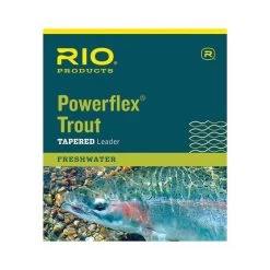 Rio Powerflex Fly Leader