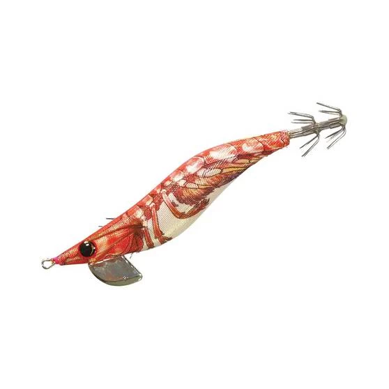 Asari Peont Shrimp Squid Jig Lure 3 Natural 3 Asari Peont Shrimp Squid Jig Lure 3 Natural
