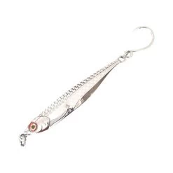 Dr. Hook Hardy Headz Hard Body Lure 40g Silver