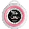 Black Magic Pink Shock Mono Leader Line