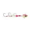 Vexed Bottom Meat Lure 250g Pink Glow 2 Vexed Bottom Meat Lure 250g Pink Glow -Fishing Supplies Sale BCF 616245 pinkglow hi res
