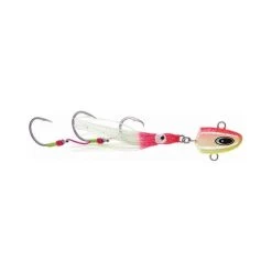 Vexed Bottom Meat Lure 250g Pink Glow