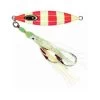 Vexed Dhu Drop Rigged Jig Lure 60g Pink Glow -Fishing Supplies Sale BCF 616377 pinkglow hi res