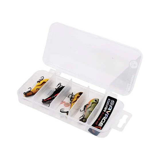 Savage Gear 3D Minnow Blade Lure Pack 3 Savage Gear 3D Minnow Blade Lure Pack