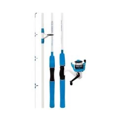 Shakespeare Whiz Kid Junior Spinning Combo Blue