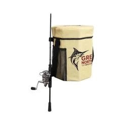 The Great Northern Brewing Co. Fishing Bucket Stool -Fishing Supplies Sale BCF 618062 02 hi res