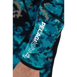 Adreno Pelagi-Skin Steamer Wetsuit 3mm -Fishing Supplies Sale BCF 618111 07 blue hi res